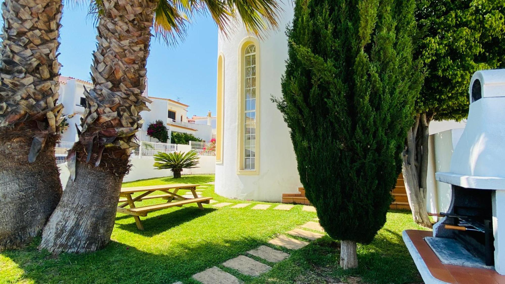 Rafael By Check-In Portugal Villa Albufeira Buitenkant foto