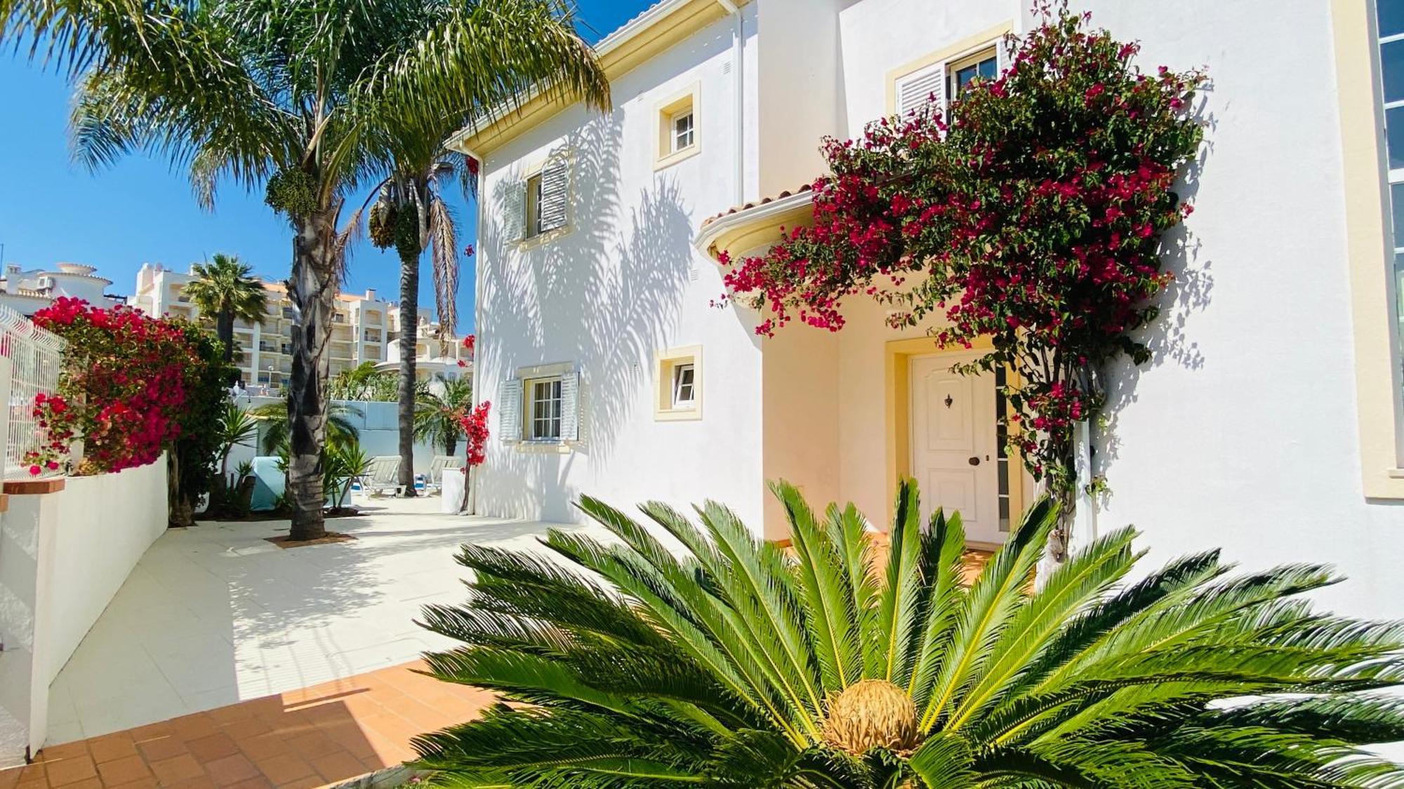 Rafael By Check-In Portugal Villa Albufeira Buitenkant foto