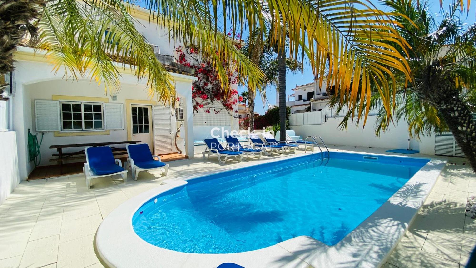 Rafael By Check-In Portugal Villa Albufeira Buitenkant foto